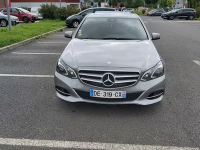 occasion Mercedes E220 Classe CDI