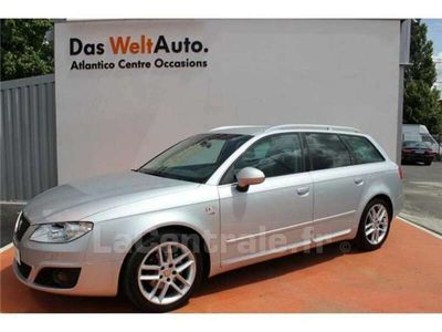 occasion Seat Exeo ST 2.0 TDI 143 ch Techside