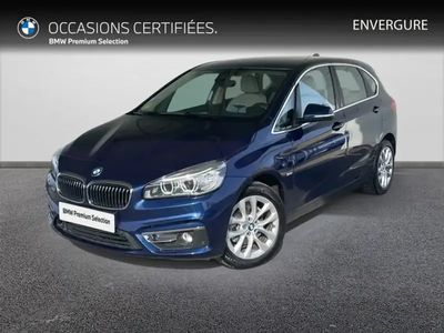 occasion BMW 218 218 dA 150ch Luxury