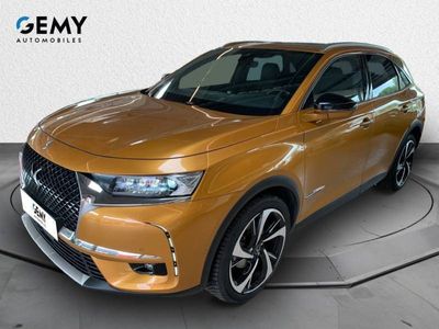 occasion DS Automobiles DS7 Crossback DS 7PureTech 180 EAT8 Grand Chic