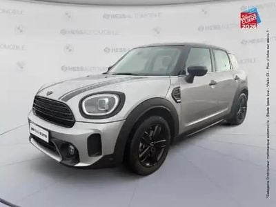 Occasion Mini Cooper Countryman Premium Plus 2023 Melting silver iii SUV