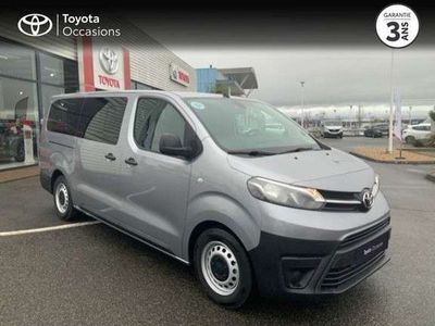 occasion Toyota Proace ProAceCombi Long 1.5 120 D-4D Dynamic RC22