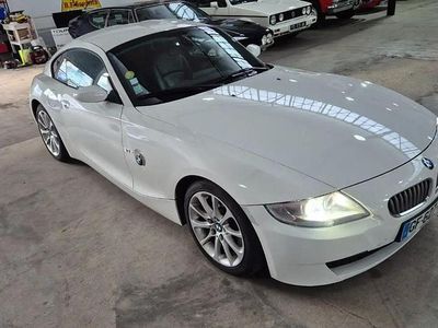 Blanc Occasion 2007 BMW Z4 Coupé | 29 400 €