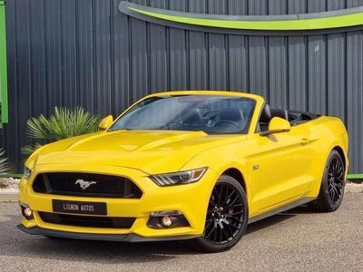 occasion Ford Mustang GT Convertible V8 5.0 421