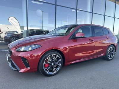 Occasion BMW 116 M Sport 124 ch (91 kW) 2025 Rouge Citadine