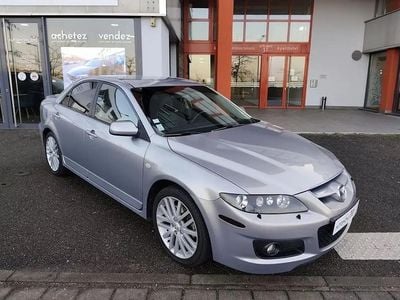 Gris Occasion 2006 Mazda 6 Berline | 21 490 €