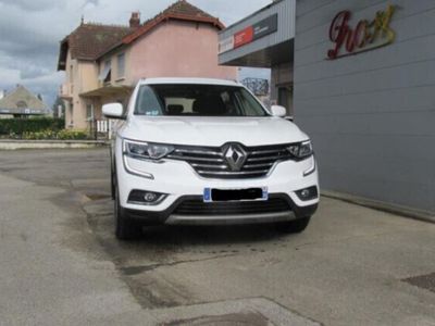 occasion Renault Koleos 2.0 DCI 175 ZEN 4X4 Blanc