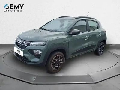 Vert lichen grey Occasion 2023 Dacia Spring Citadine | 10 899 €