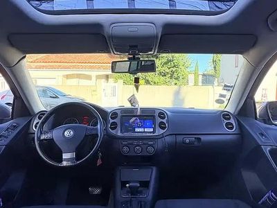 Occasion VW Tiguan 140 ch (102 kW) 2008 SUV