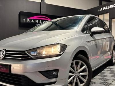 VW Golf Sportsvan