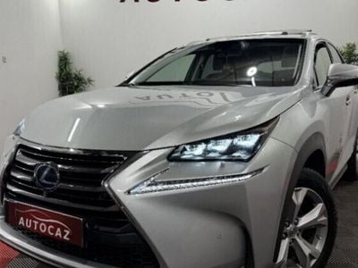 Lexus NX300h