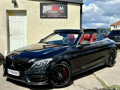 Mercedes C43 AMG