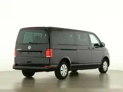 VW Caravelle