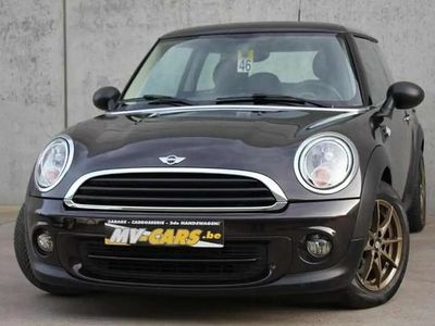 Occasion Mini ONE 98 ch (72 kW) 2013 Brun Citadine
