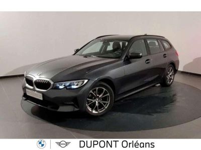 occasion BMW 316 Serie 3 da Mh 122ch Edition Sport