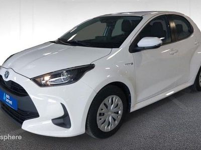 Toyota Yaris Hybrid