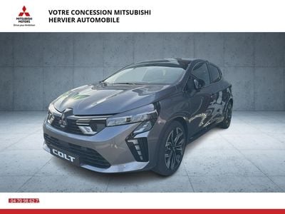 Nouvelle Mitsubishi Colt 91 ch (66 kW) 2025 Gris Berline