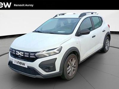 Occasion Dacia Sandero Essentiel 2023 Blanc Citadine