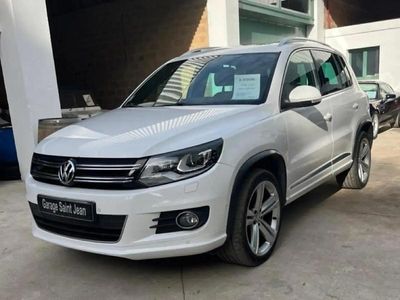 VW Tiguan