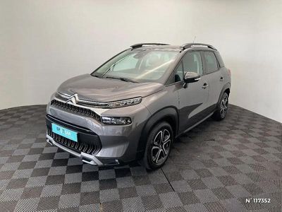 Gris Occasion 2023 Citroën C3 Aircross Feel SUV | 14 380 € (Prix juste)