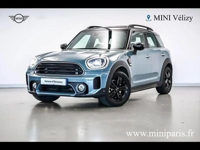 Occasion Mini Cooper Countryman 137 ch (100 kW) 2021 Noir SUV