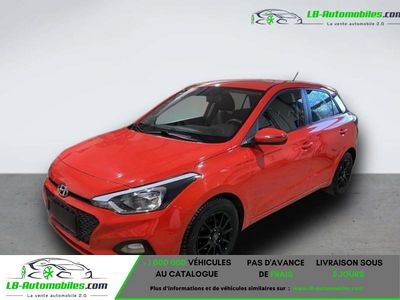 Occasion 2019 Hyundai i20 Citadine | 15 800 € (Prix juste)