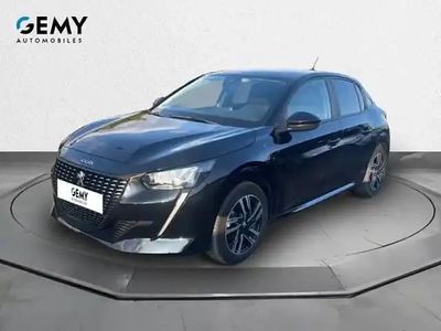 Noir Occasion 2023 Peugeot 208 S Citadine | 12 985 € (Prix juste)