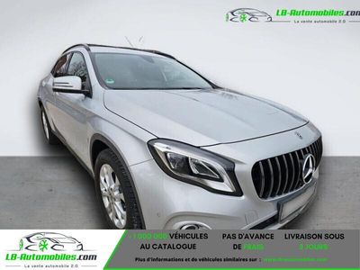 occasion Mercedes GLA250 BVA