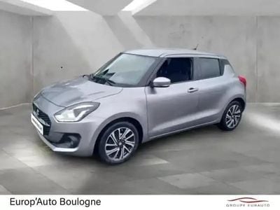 Occasion Suzuki Swift 2022 Premium silver métallisé Berline