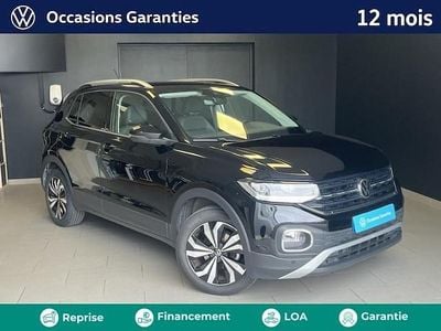 VW T-Cross