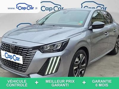 Occasion Peugeot 208 Allure 101 ch (74 kW) 2024 Citadine