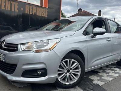 Occasion 2014 Citroën C4 Exclusive Berline | 5 490 € (Prix assez cher)
