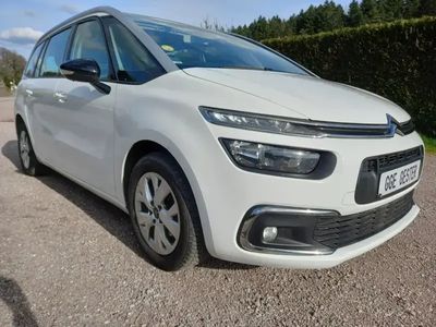 occasion Citroën C4 SpaceTourer GrandBLUEHDI 130 FEEL GPS 7 PLACES 58105 KMS