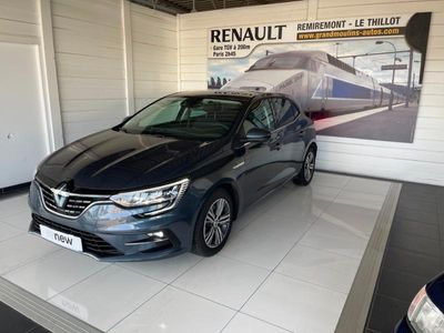 occasion Renault Mégane IV 1.3 TCe 140ch Intens EDC -21N