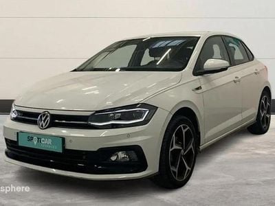 Occasion 2019 VW Polo R-line Berline | 16 499 € (Prix juste)