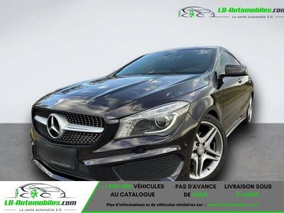 Occasion 2015 Mercedes CLA200 Coupé | 23 400 €