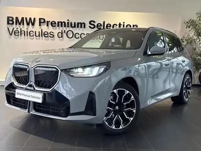 M brooklyn grey métallisé Occasion 2025 BMW X3 M Sport SUV | 65 995 €
