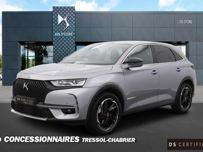 DS Automobiles DS7 Crossback