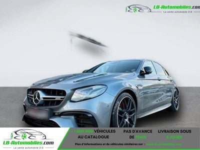 Occasion Mercedes E63S AMG AMG 612 ch (450 kW) 2017 Berline