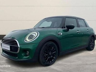 Vert Occasion 2019 Mini Cooper Citadine | 19 999 € (Prix juste)