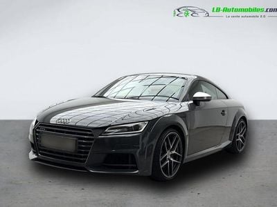 Audi TTS
