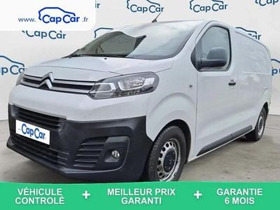 Occasion Citroën Jumpy Comfort 116 ch (85 kW) 2019 Blanc Monospace