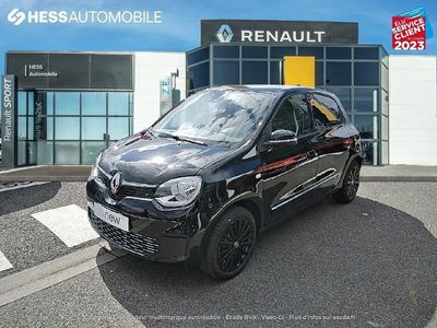 occasion Renault Twingo E-Tech Electric Urban Night R80 Achat Intégral