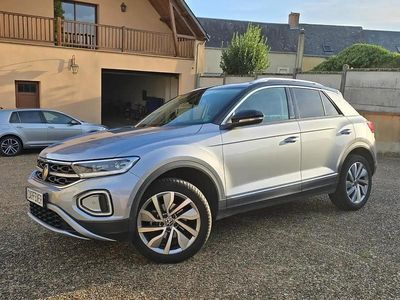 Gris Occasion 2023 VW T-Roc SUV | 26 000 € (Prix juste)