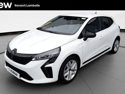 Blanc Occasion 2024 Renault Clio V Evolution Citadine | 16 490 € (Prix juste)