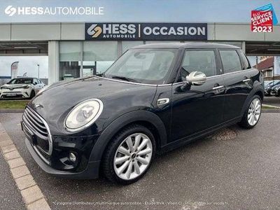 occasion Mini Cooper D 116ch Blackfriars BVA7 105g