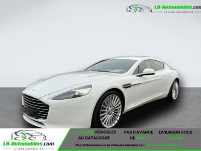 Occasion 2017 Aston Martin Rapide Coupé | 111 600 €