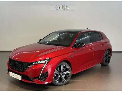 Occasion Peugeot 308 GT 150 ch (110 kW) 2023 Rouge Berline