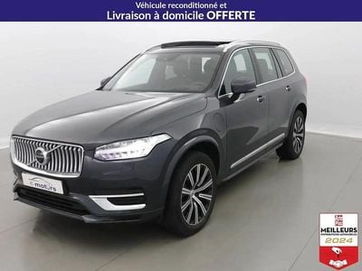 Gris Occasion 2021 Volvo XC90 Inscription SUV | 46 900 € (Super prix)