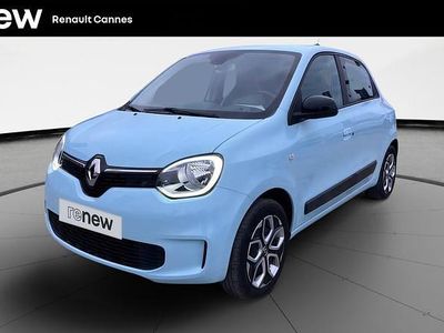 Occasion Renault Twingo Equilibre 60 kW (82 ch) 2022 Bleu Citadine
